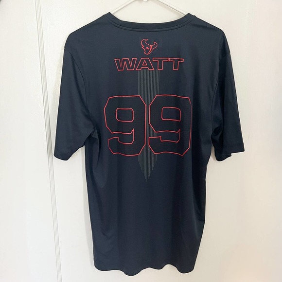 JJ Watt Houston Texans NFL #99 Tshirt large - Picture 1 of 5